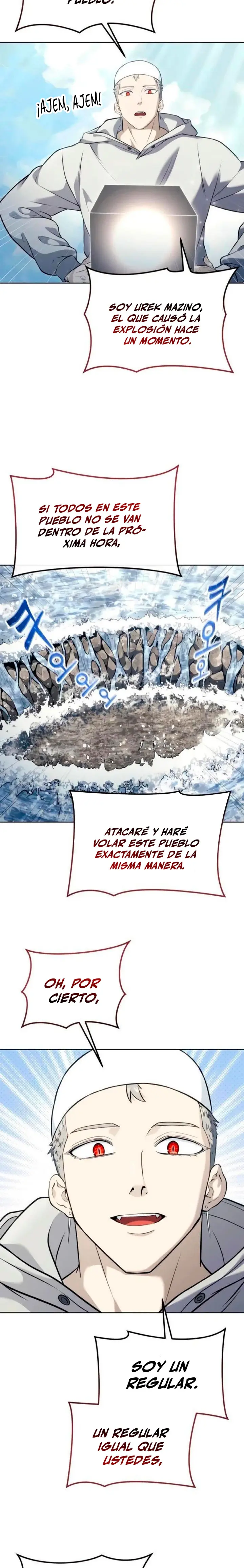 Torre de Dios : Urek Mazino - Capítulo 54 - Página 12 - LectorTMOo
