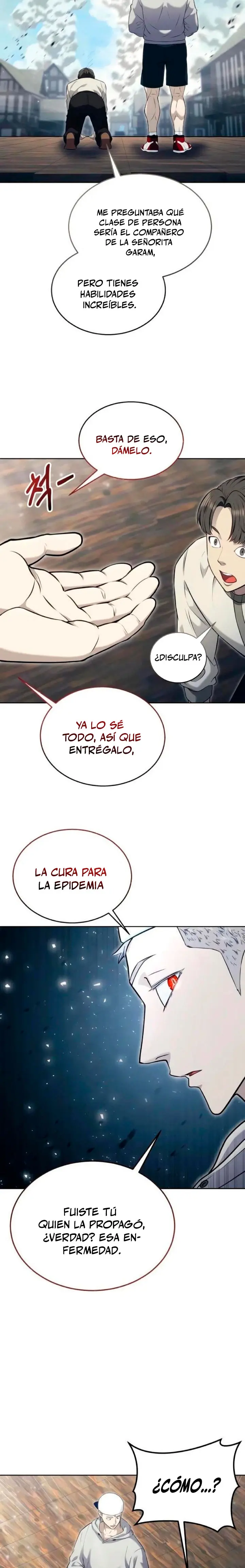 Torre de Dios : Urek Mazino - Capítulo 54 - Página 23 - LectorTMOo