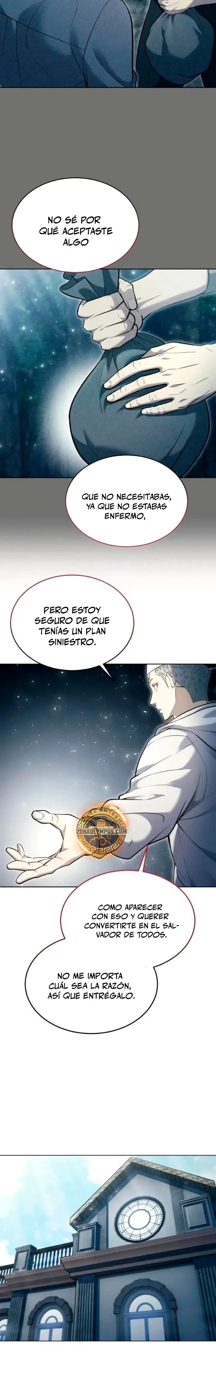 Torre de Dios : Urek Mazino - Capítulo 54 - Página 25 - LectorTMOo