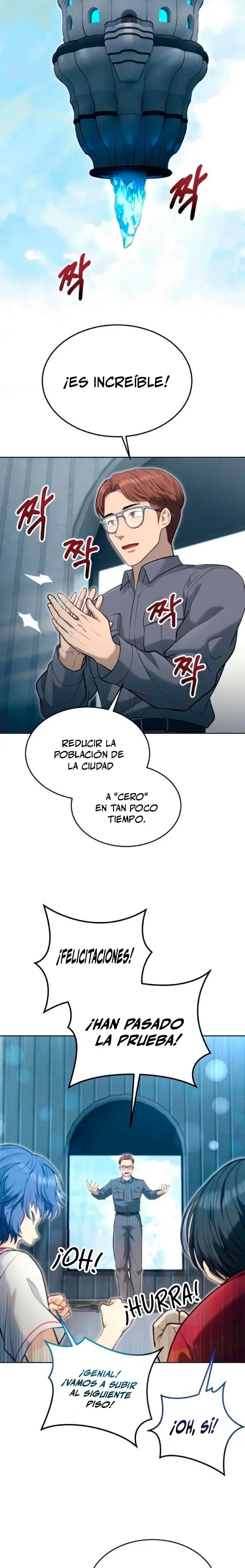 Torre de Dios : Urek Mazino - Capítulo 54 - Página 31 - LectorTMOo
