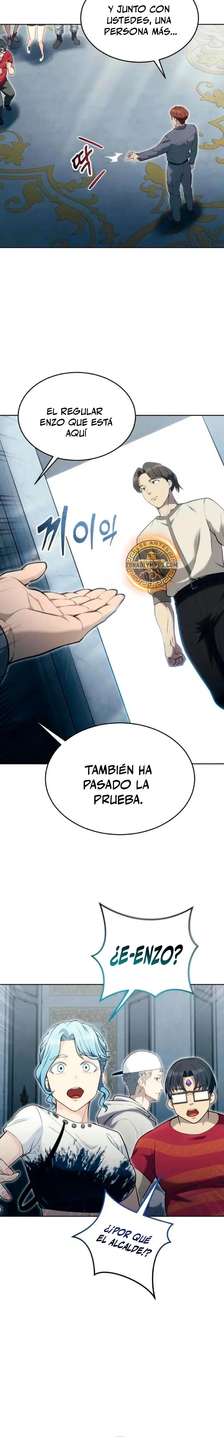 Torre de Dios : Urek Mazino - Capítulo 54 - Página 32 - LectorTMOo