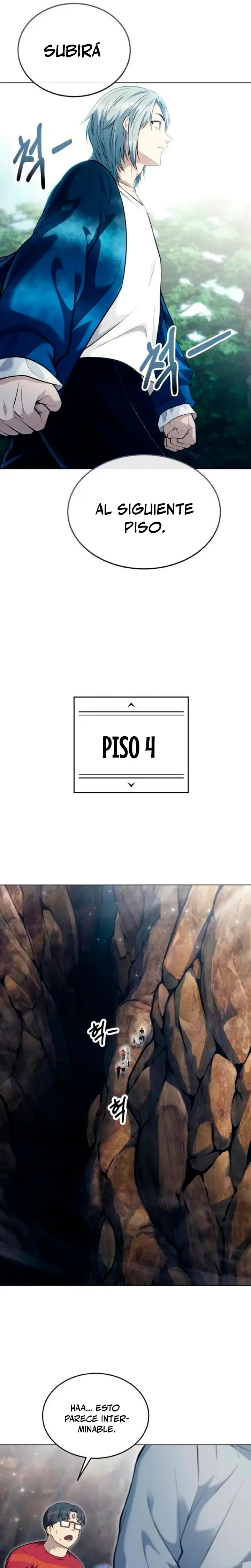 Torre de Dios : Urek Mazino - Capítulo 54 - Página 37 - LectorTMOo