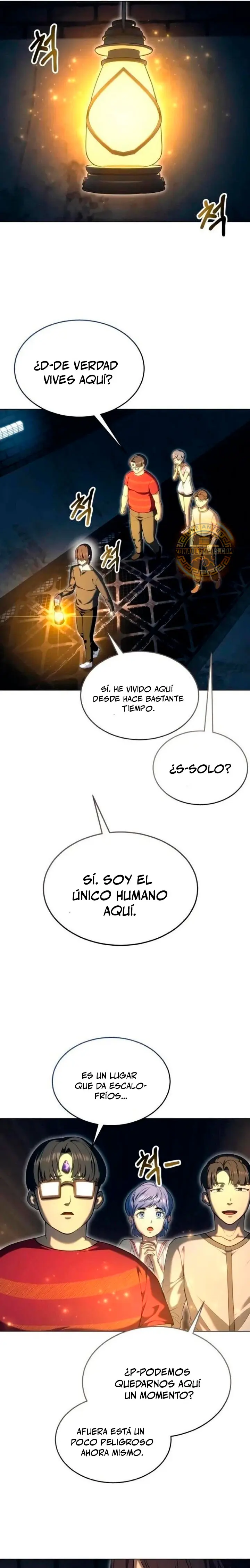 Torre de Dios : Urek Mazino - Capítulo 55 - Página 27 - LectorTMOo