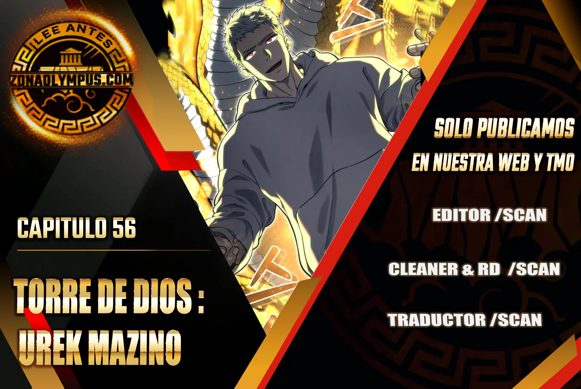 Torre de Dios : Urek Mazino - Capítulo 56 - Página 2 - LectorTMOo
