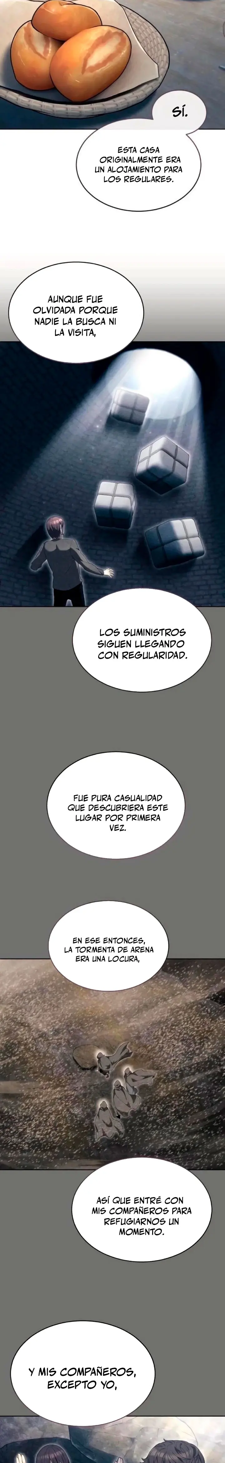 Torre de Dios : Urek Mazino - Capítulo 56 - Página 4 - LectorTMOo