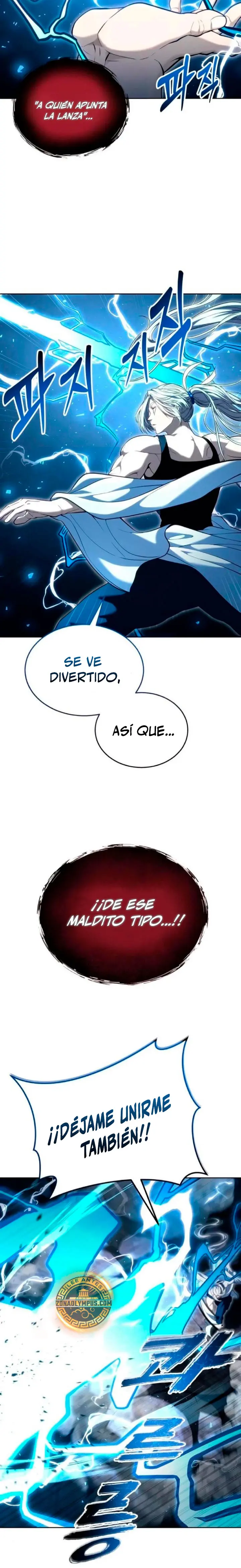 Torre de Dios : Urek Mazino - Capítulo 56 - Página 8 - LectorTMOo