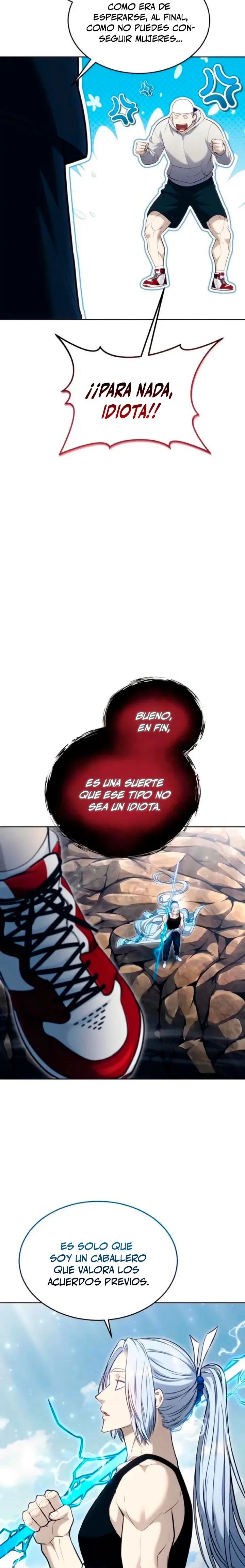 Torre de Dios : Urek Mazino - Capítulo 56 - Página 13 - LectorTMOo
