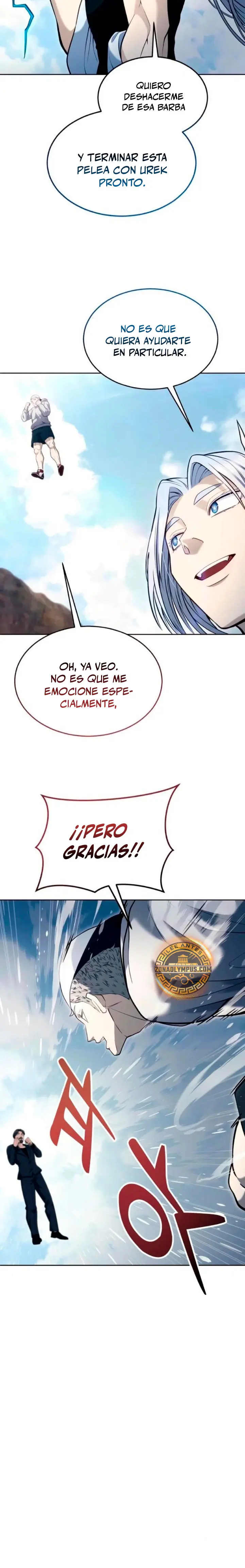 Torre de Dios : Urek Mazino - Capítulo 56 - Página 14 - LectorTMOo