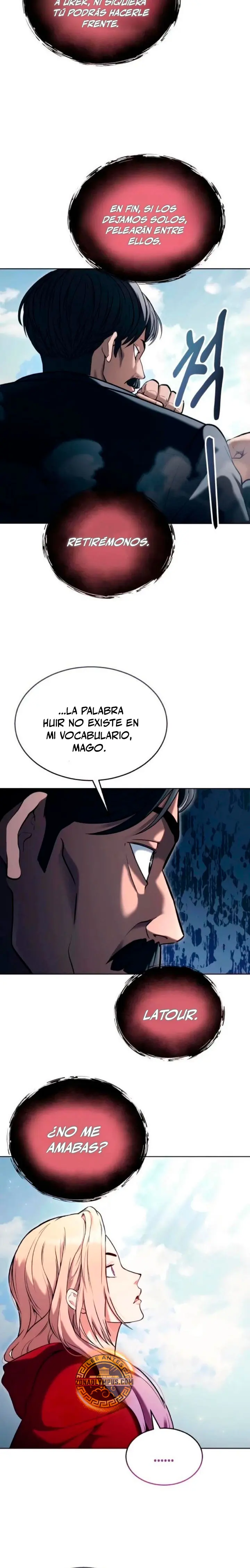 Torre de Dios : Urek Mazino - Capítulo 56 - Página 26 - LectorTMOo