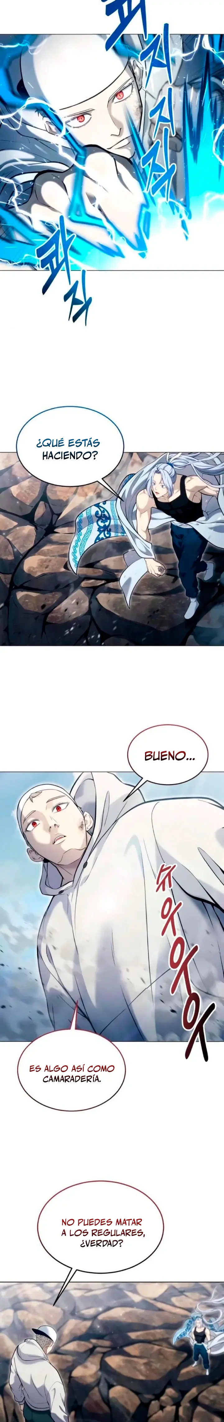 Torre de Dios : Urek Mazino - Capítulo 56 - Página 31 - LectorTMOo