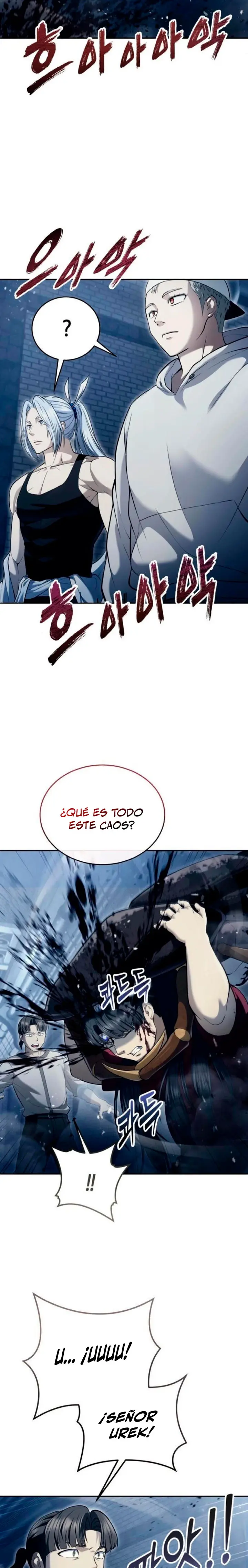 Torre de Dios : Urek Mazino - Capítulo 58 - Página 23 - LectorTMOo