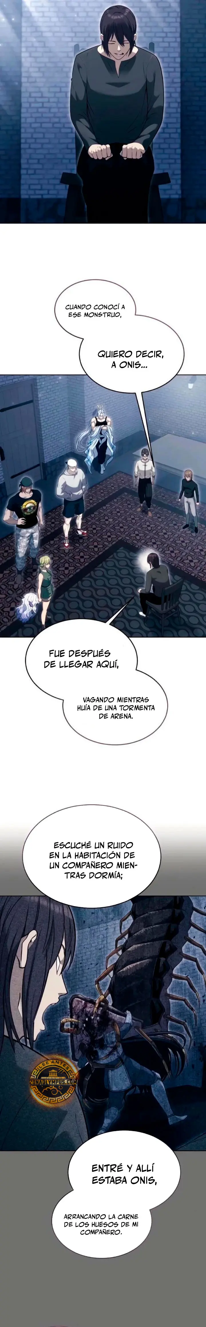 Torre de Dios : Urek Mazino - Capítulo 58 - Página 31 - LectorTMOo