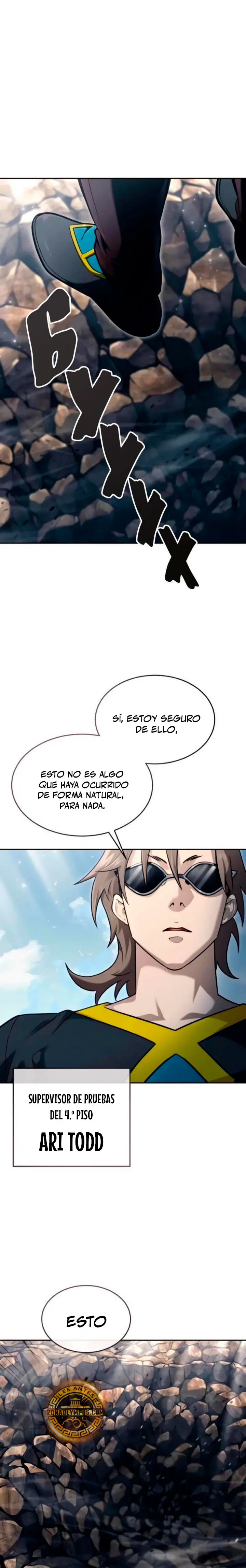 Torre de Dios : Urek Mazino - Capítulo 59 - Página 2 - LectorTMOo