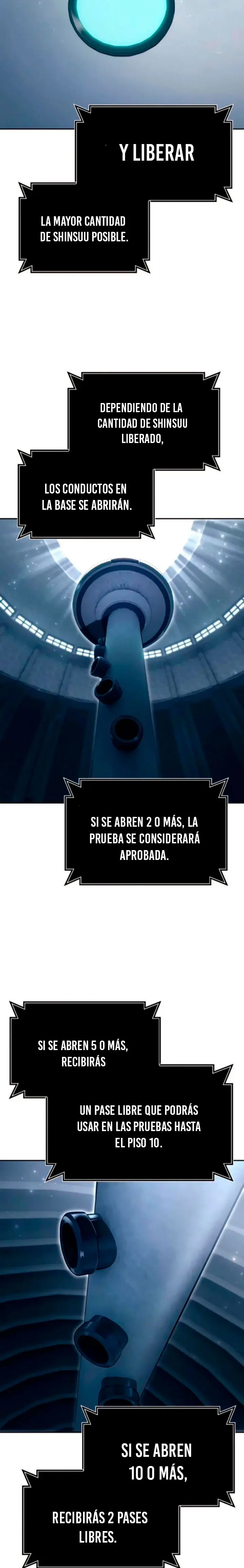 Torre de Dios : Urek Mazino - Capítulo 59 - Página 9 - LectorTMOo