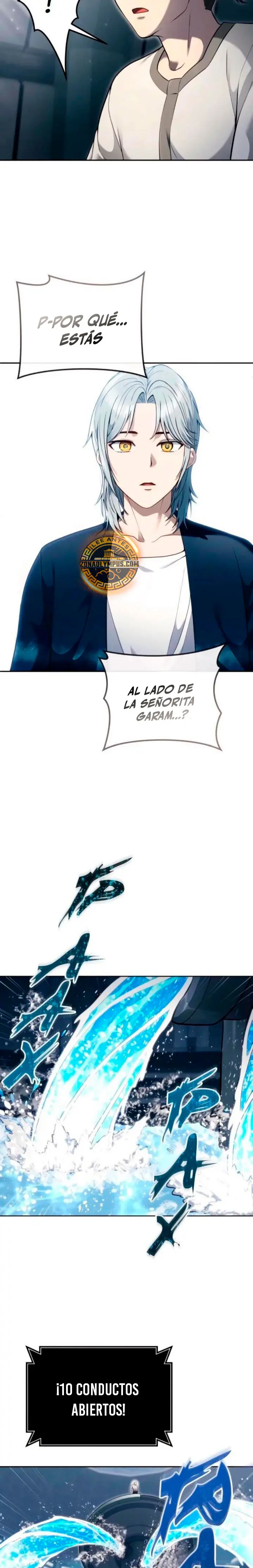 Torre de Dios : Urek Mazino - Capítulo 59 - Página 21 - LectorTMOo