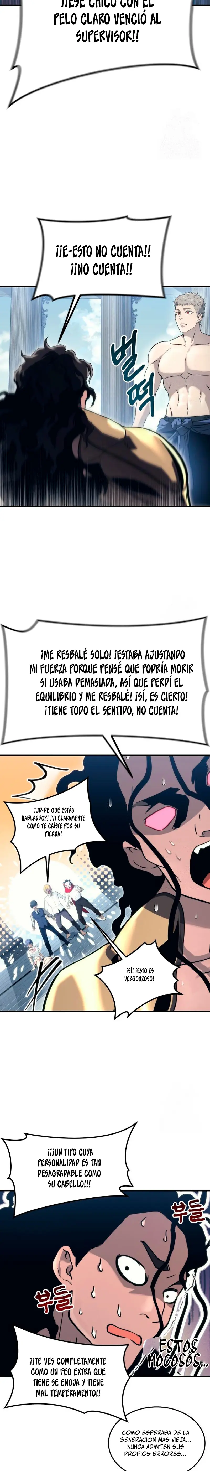 Torre de Dios : Urek Mazino - Capítulo 6 - Página 9 - LectorTMOo