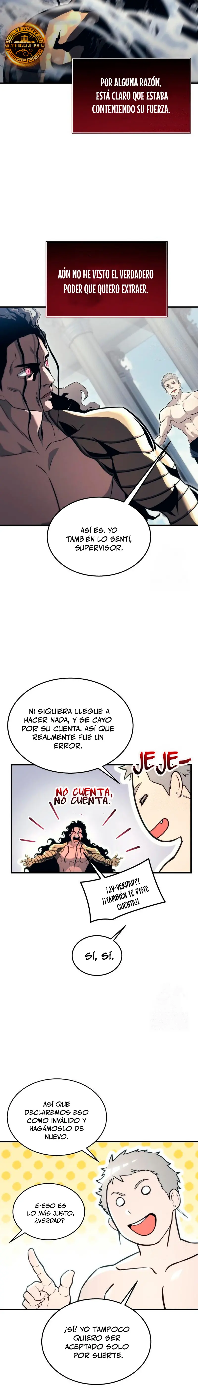 Torre de Dios : Urek Mazino - Capítulo 6 - Página 11 - LectorTMOo