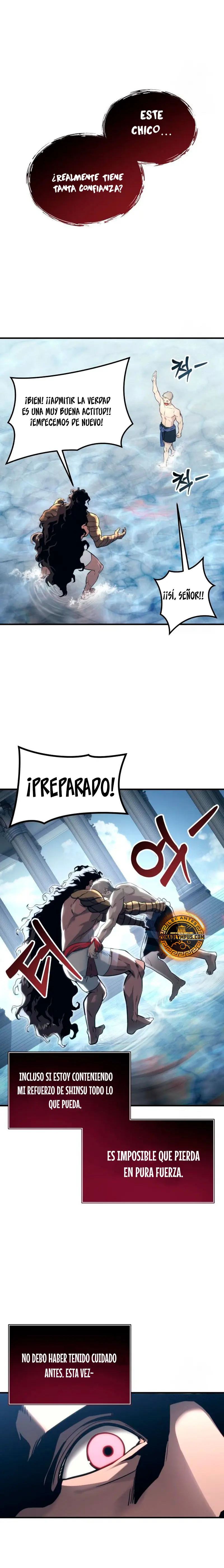 Torre de Dios : Urek Mazino - Capítulo 6 - Página 12 - LectorTMOo
