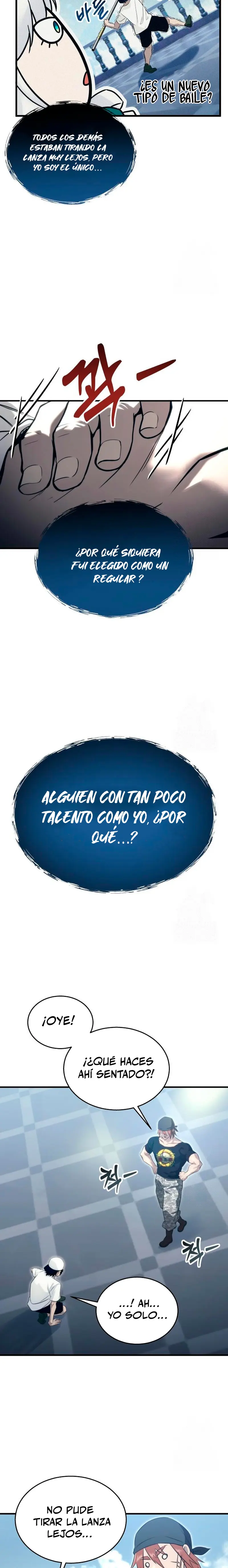 Torre de Dios : Urek Mazino - Capítulo 6 - Página 21 - LectorTMOo