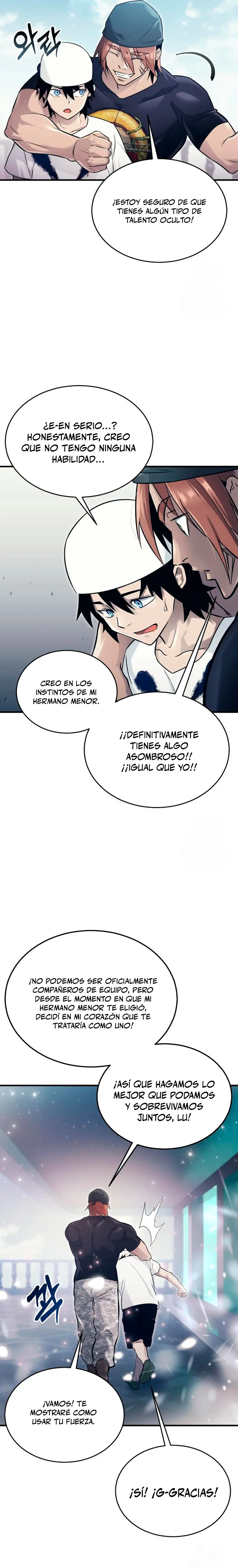Torre de Dios : Urek Mazino - Capítulo 6 - Página 23 - LectorTMOo