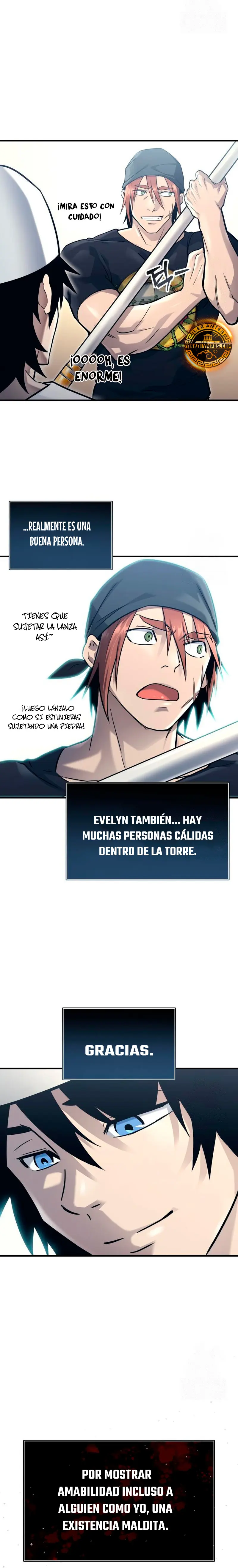 Torre de Dios : Urek Mazino - Capítulo 6 - Página 24 - LectorTMOo