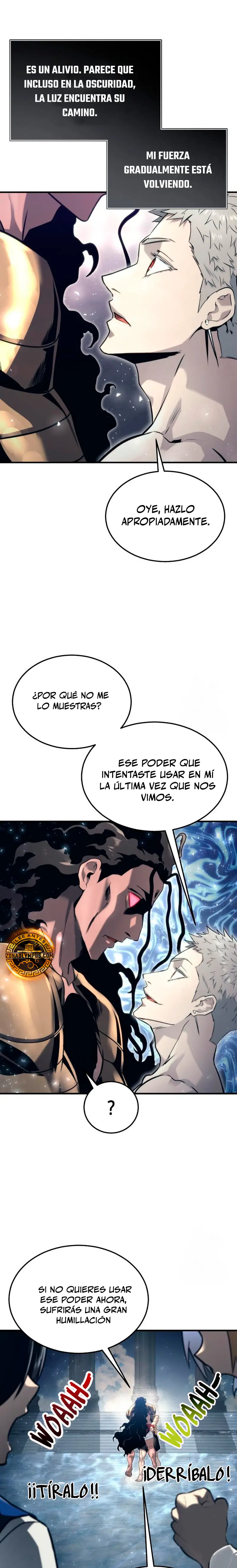 Torre de Dios : Urek Mazino - Capítulo 6 - Página 26 - LectorTMOo