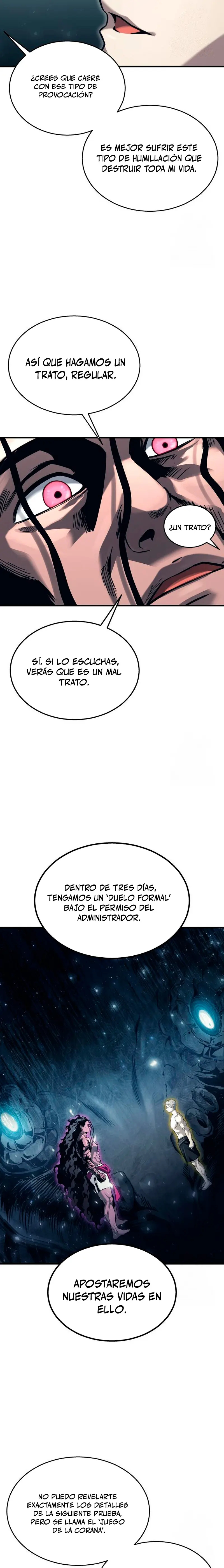 Torre de Dios : Urek Mazino - Capítulo 6 - Página 30 - LectorTMOo