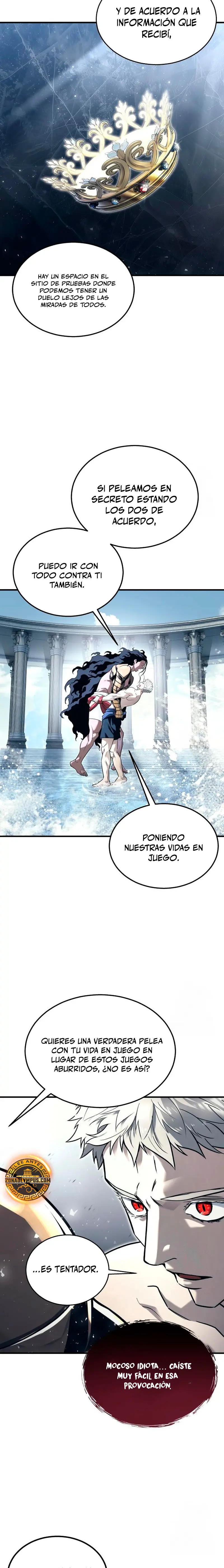 Torre de Dios : Urek Mazino - Capítulo 6 - Página 31 - LectorTMOo