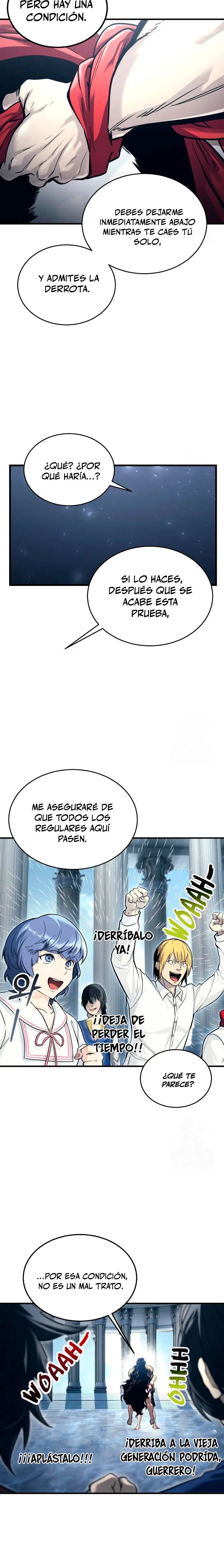 Torre de Dios : Urek Mazino - Capítulo 6 - Página 32 - LectorTMOo