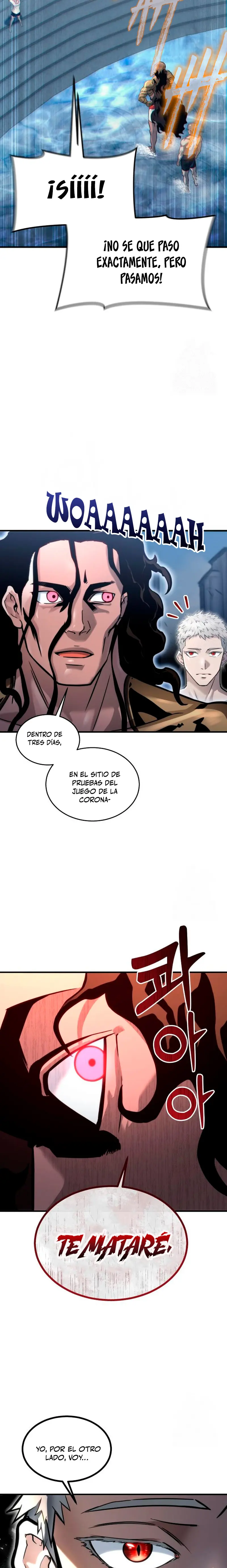 Torre de Dios : Urek Mazino - Capítulo 6 - Página 36 - LectorTMOo