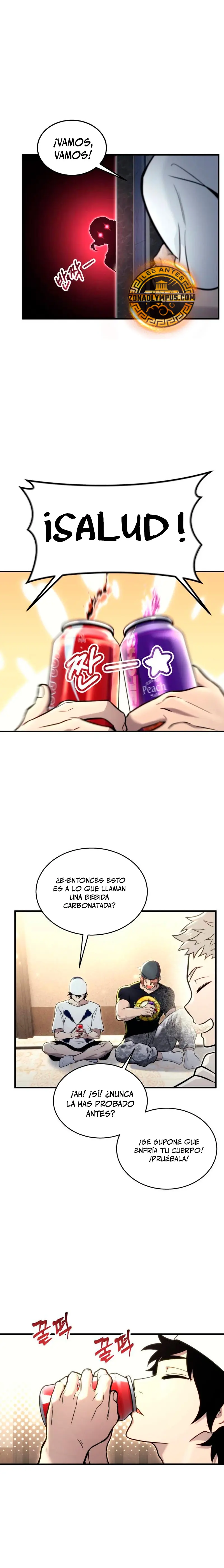 Torre de Dios : Urek Mazino - Capítulo 7 - Página 7 - LectorTMOo