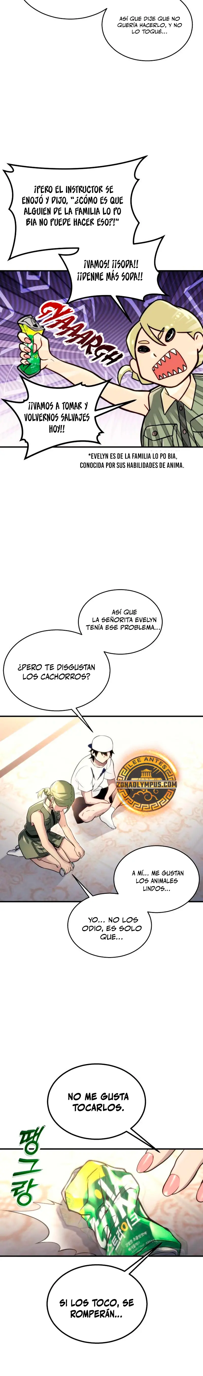 Torre de Dios : Urek Mazino - Capítulo 7 - Página 14 - LectorTMOo