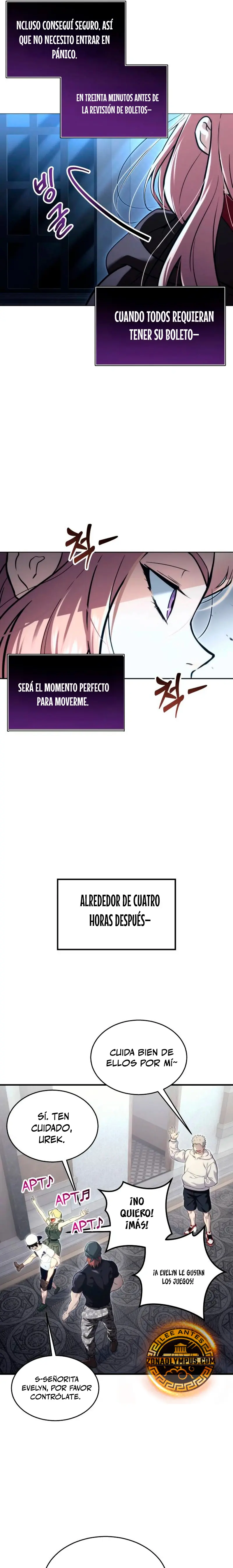 Torre de Dios : Urek Mazino - Capítulo 7 - Página 18 - LectorTMOo