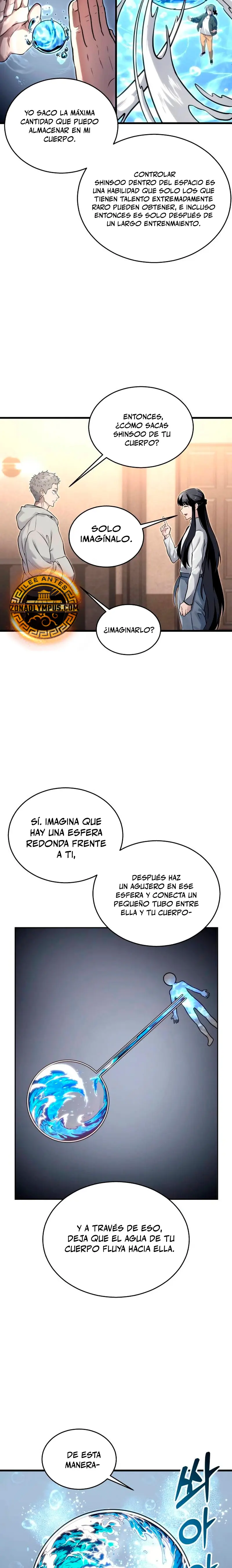 Torre de Dios : Urek Mazino - Capítulo 7 - Página 21 - LectorTMOo