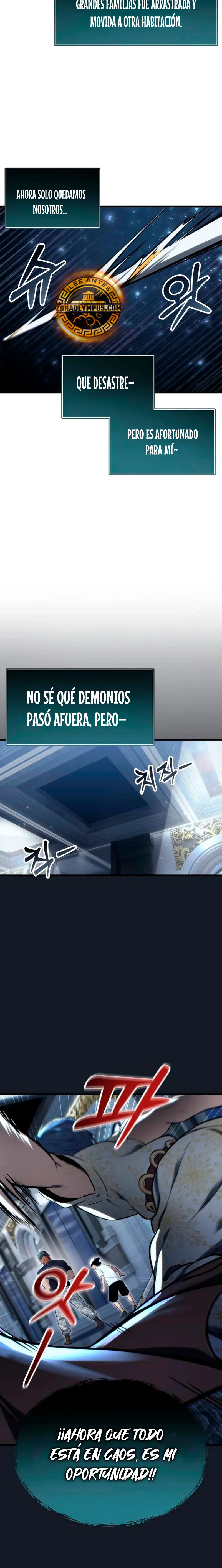 Torre de Dios : Urek Mazino - Capítulo 7 - Página 32 - LectorTMOo