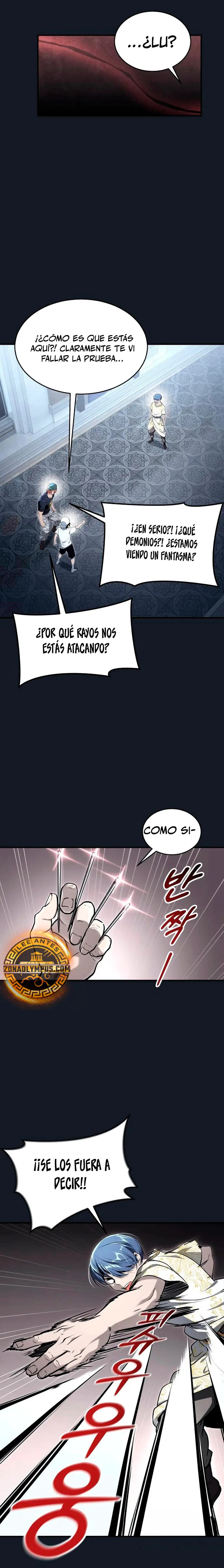 Torre de Dios : Urek Mazino - Capítulo 8 - Página 8 - LectorTMOo