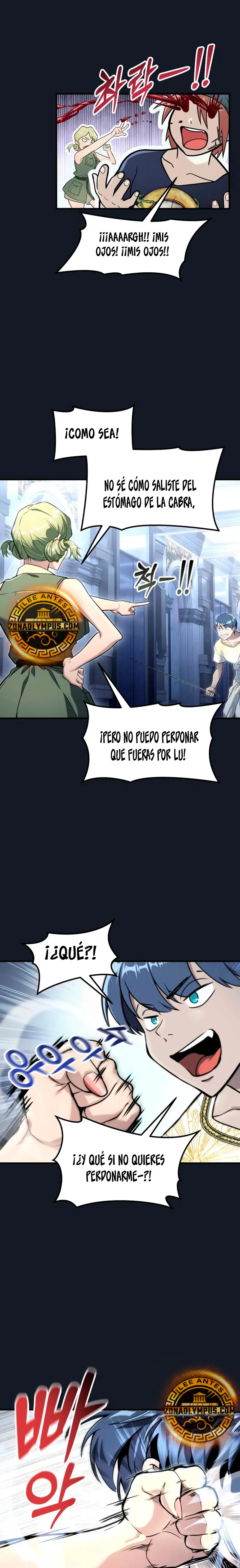 Torre de Dios : Urek Mazino - Capítulo 8 - Página 13 - LectorTMOo