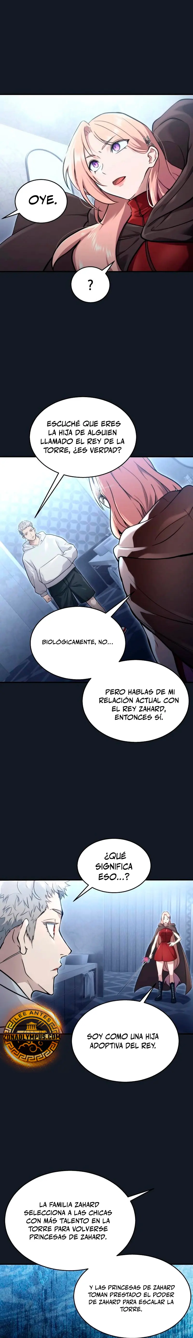 Torre de Dios : Urek Mazino - Capítulo 8 - Página 24 - LectorTMOo