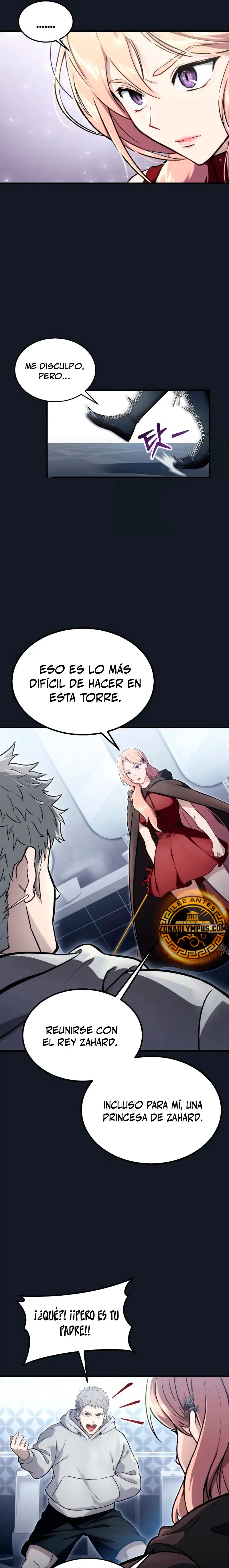 Torre de Dios : Urek Mazino - Capítulo 8 - Página 28 - LectorTMOo