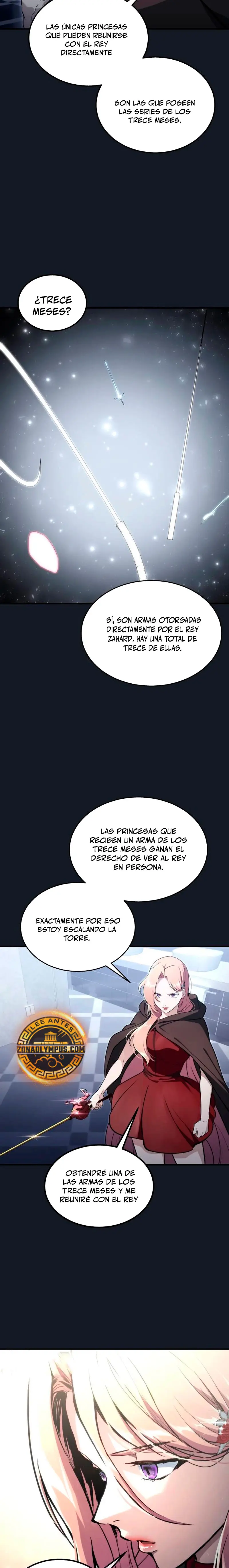 Torre de Dios : Urek Mazino - Capítulo 8 - Página 29 - LectorTMOo