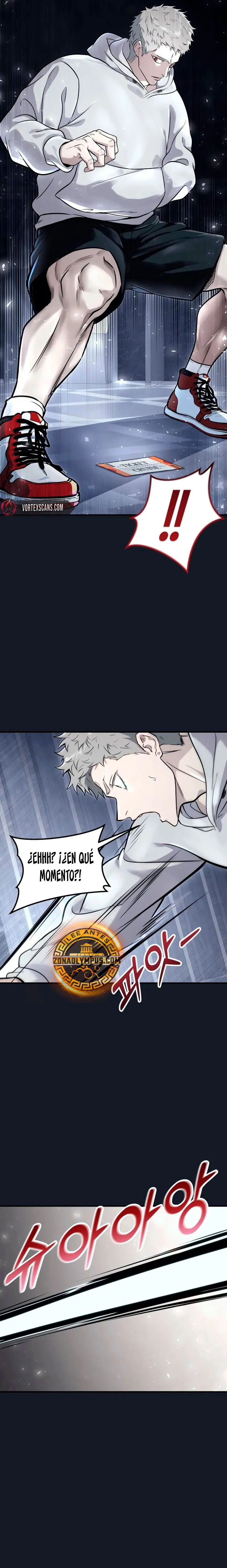 Torre de Dios : Urek Mazino - Capítulo 8 - Página 33 - LectorTMOo
