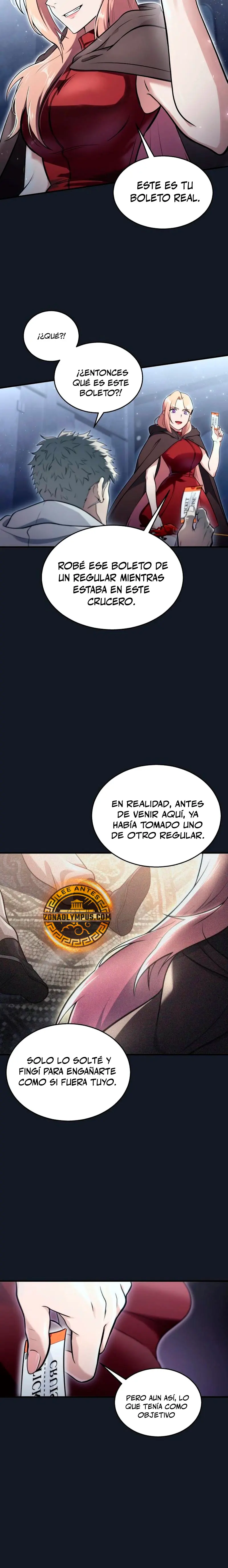 Torre de Dios : Urek Mazino - Capítulo 8 - Página 35 - LectorTMOo