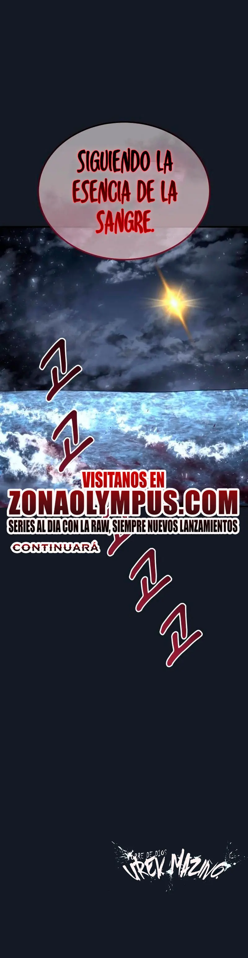 Torre de Dios : Urek Mazino - Capítulo 8 - Página 48 - LectorTMOo