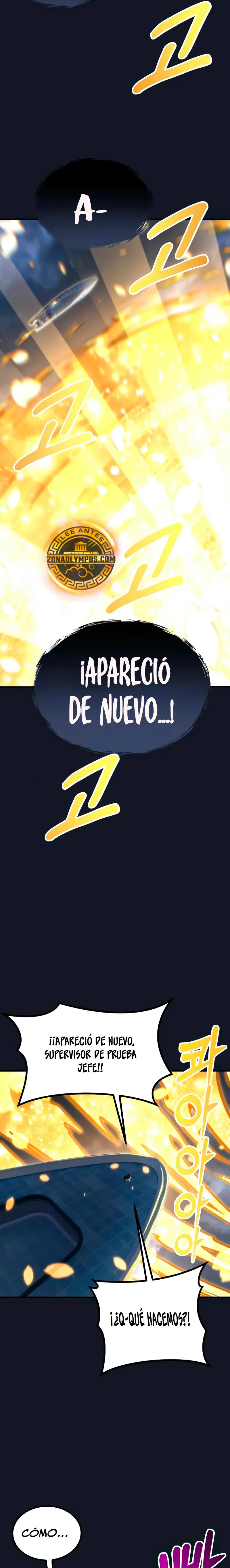 Torre de Dios : Urek Mazino - Capítulo 9 - Página 18 - LectorTMOo