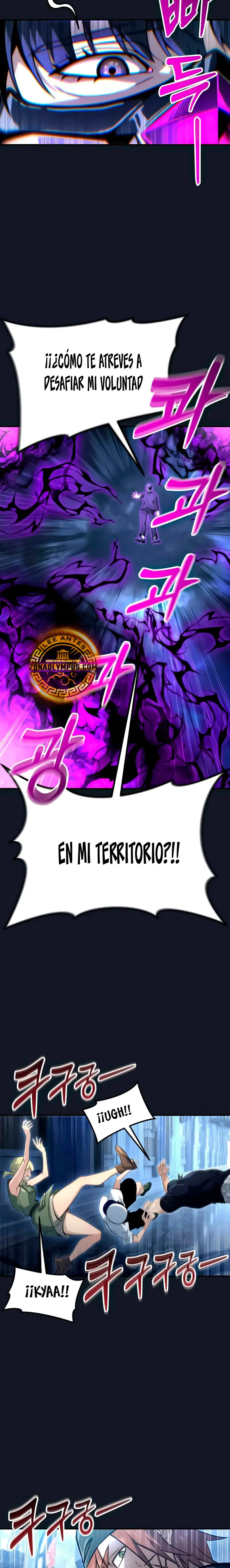 Torre de Dios : Urek Mazino - Capítulo 9 - Página 19 - LectorTMOo