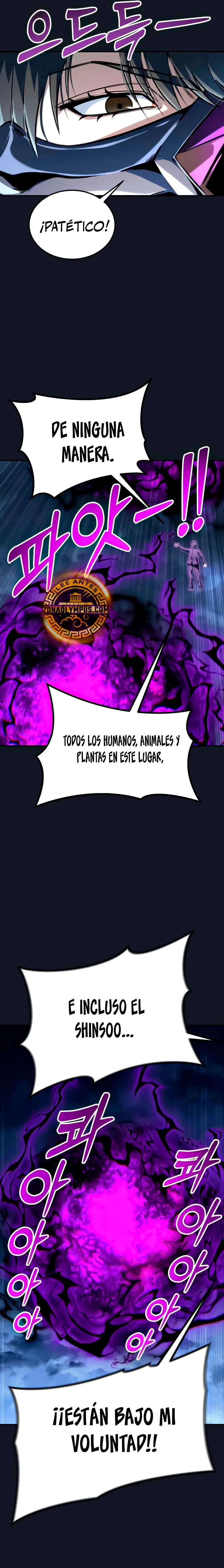 Torre de Dios : Urek Mazino - Capítulo 9 - Página 43 - LectorTMOo