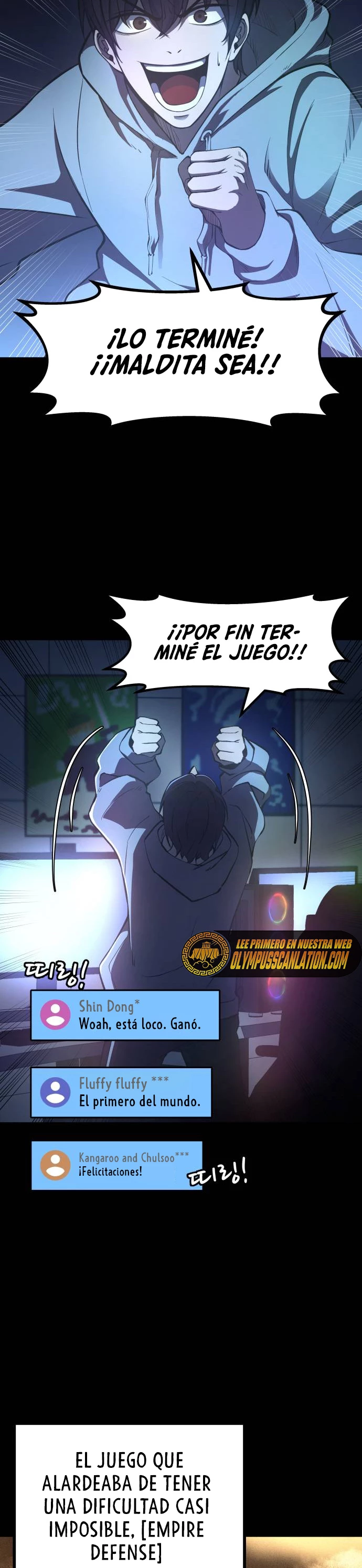 Tower Crush - Capítulo 1 - Página 3 - LectorTMOo
