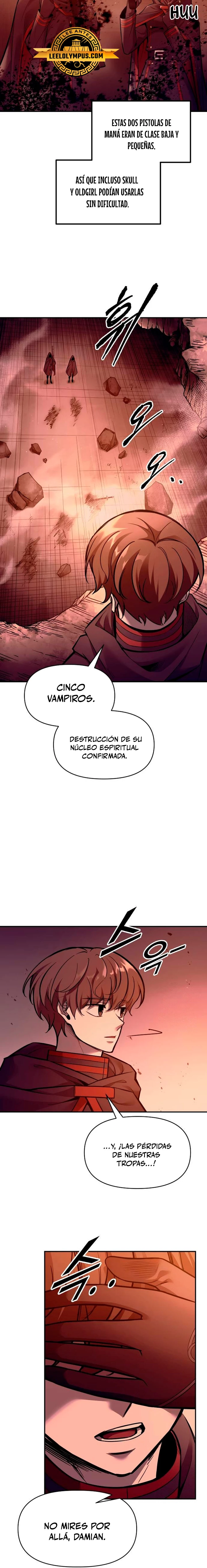 Tower Crush - Capítulo 105 - Página 8 - LectorTMOo