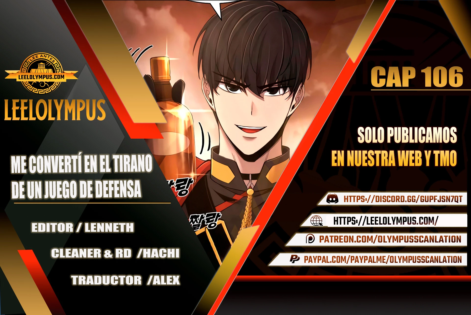 Tower Crush - Capítulo 106 - Página 1 - LectorTMOo