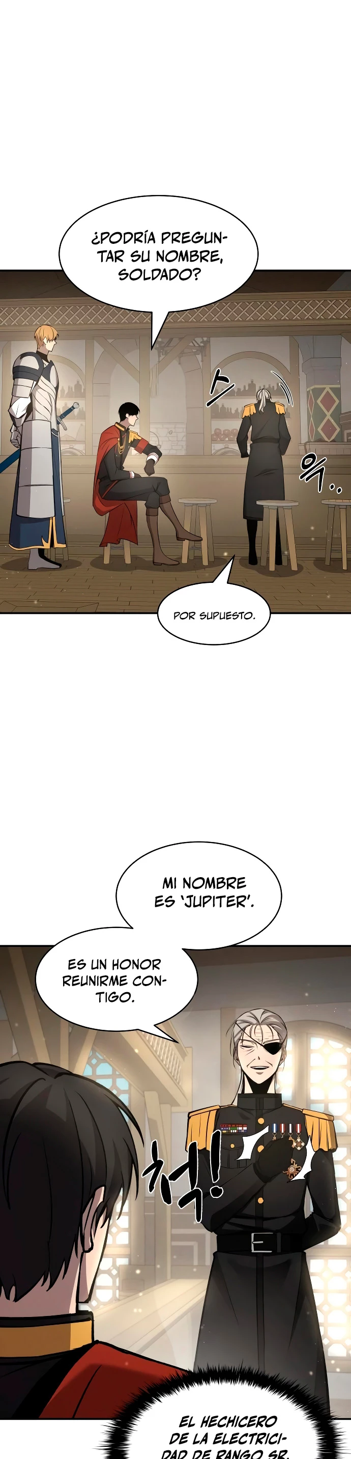 Tower Crush - Capítulo 11 - Página 14 - LectorTMOo